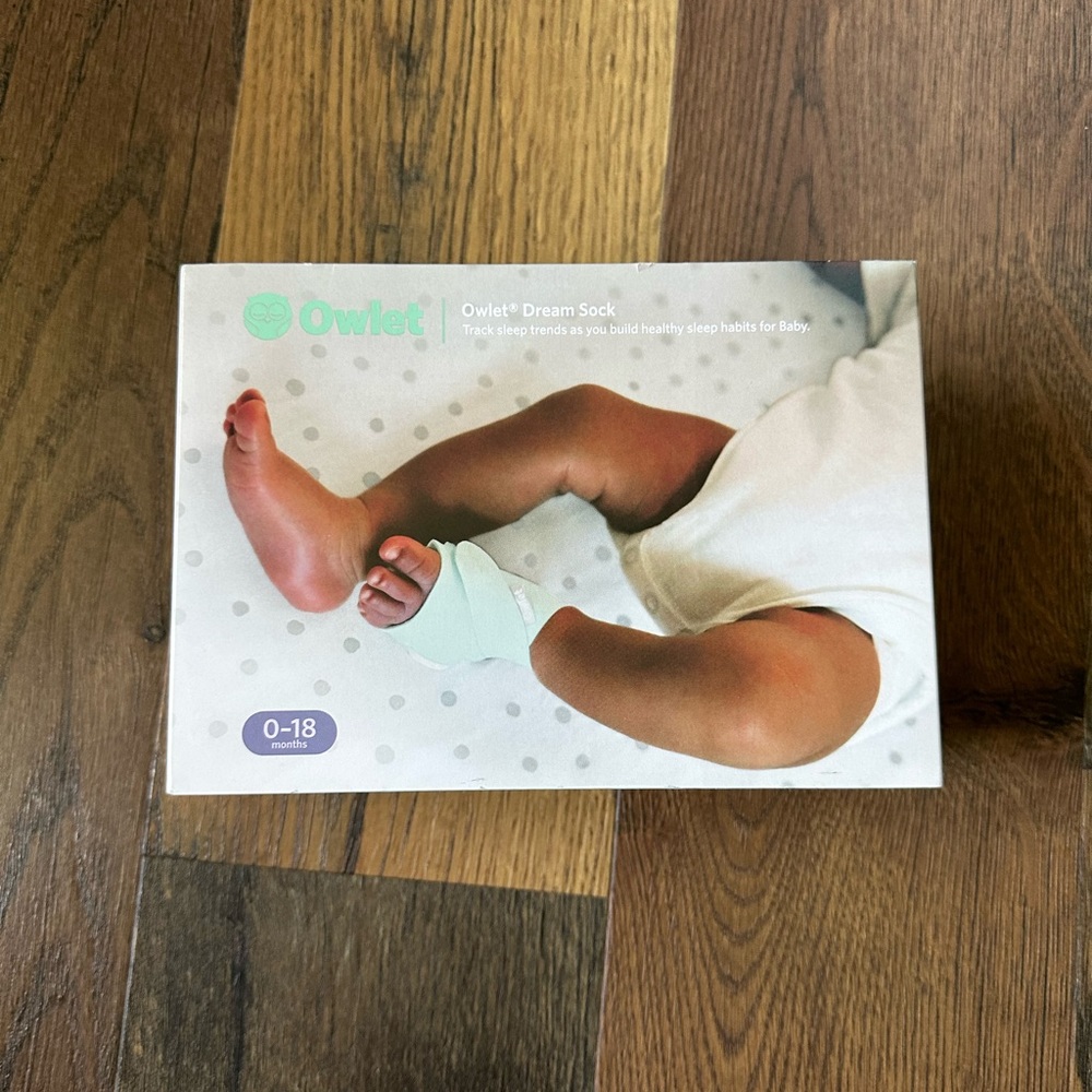 Owlet Dream Sock